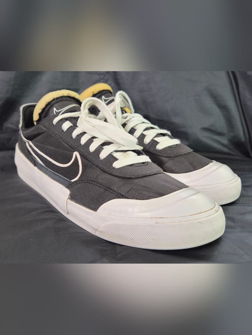 Men's Nike Drop Type HBR "Black" Sneakers (CQ0989-002) Sz. 9